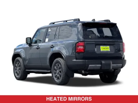 More photos of 2027 Toyota Land Cruiser at Mossy Toyota, CA