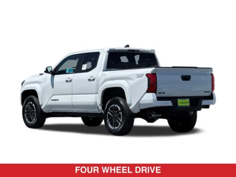 More photos of 2026 Toyota Tacoma Hybrid TRD Sport at Mossy Toyota, CA