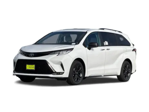 Unknown 2026 Toyota Sienna XSE for sale in San Diego, CA