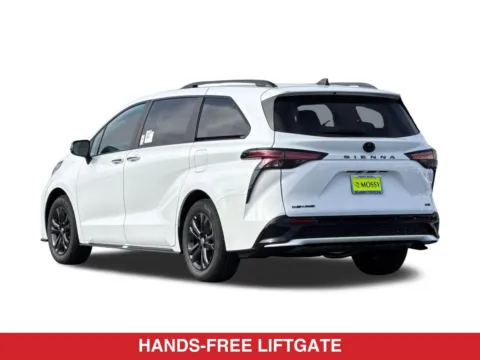 More photos of 2026 Toyota Sienna XSE at Mossy Toyota, CA