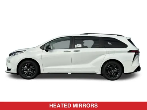 Photos of 2026 Toyota Sienna XSE for sale in San Diego, CA at Mossy Toyota
