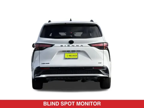 More photos of 2026 Toyota Sienna XSE at Mossy Toyota, CA