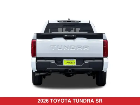 More photos of 2026 Toyota Tundra SR at Mossy Toyota, CA