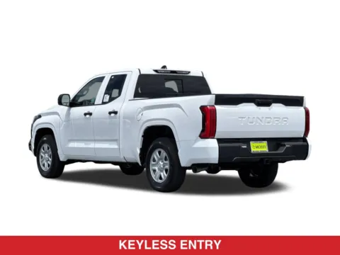 More photos of 2026 Toyota Tundra SR at Mossy Toyota, CA