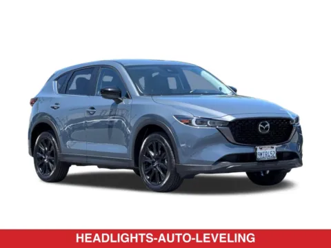 Photos of 2024 Mazda CX-5 2.5 S Carbon Edition for sale in San Diego, CA at Mossy Toyota