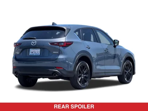 More photos of 2024 Mazda CX-5 2.5 S Carbon Edition at Mossy Toyota, CA