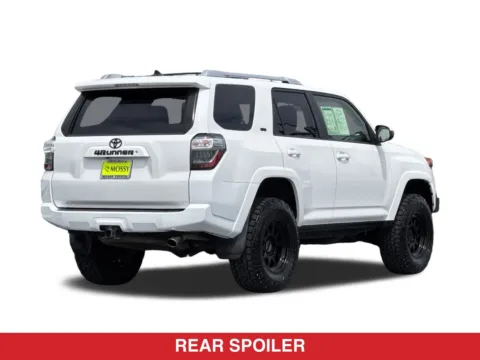 More photos of 2017 Toyota 4Runner SR5 at Mossy Toyota, CA
