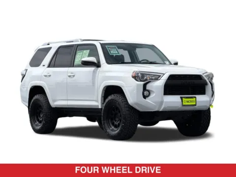 Photos of 2017 Toyota 4Runner SR5 for sale in San Diego, CA at Mossy Toyota