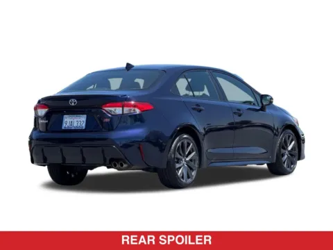 More photos of 2024 Toyota Corolla SE at Mossy Toyota, CA