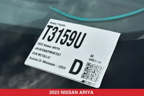 Photos of 2023 Nissan Ariya ENGAGE for sale in San Diego, CA at Mossy Toyota