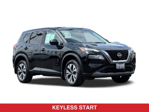 Photos of 2023 Nissan Rogue SV for sale in San Diego, CA at Mossy Toyota