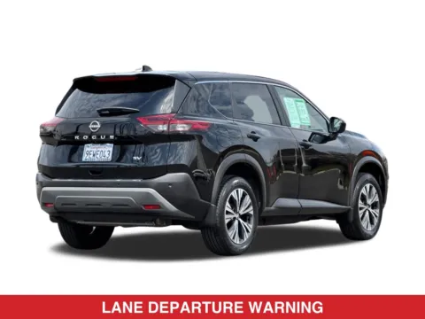 More photos of 2023 Nissan Rogue SV at Mossy Toyota, CA
