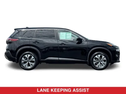 More photos of 2023 Nissan Rogue SV at Mossy Toyota, CA
