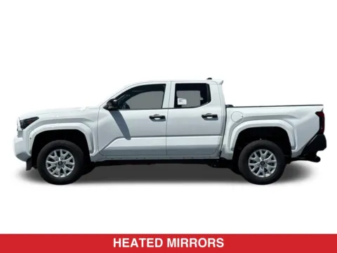 Photos of 2026 Toyota Tacoma SR for sale in San Diego, CA at Mossy Toyota