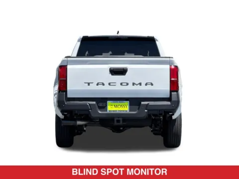 More photos of 2026 Toyota Tacoma SR at Mossy Toyota, CA