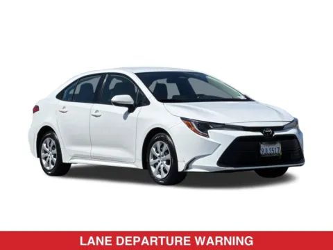 Photos of 2023 Toyota Corolla LE for sale in San Diego, CA at Mossy Toyota