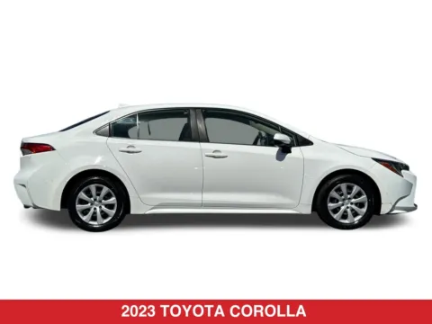 More photos of 2023 Toyota Corolla LE at Mossy Toyota, CA