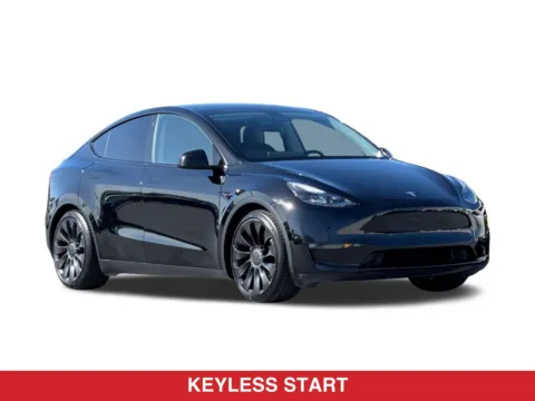 Photos of 2022 Tesla Model Y Performance for sale in San Diego, CA at Mossy Toyota