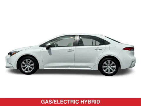 Photos of 2026 Toyota Corolla Hybrid LE for sale in San Diego, CA at Mossy Toyota