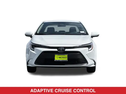 More photos of 2026 Toyota Corolla Hybrid LE at Mossy Toyota, CA