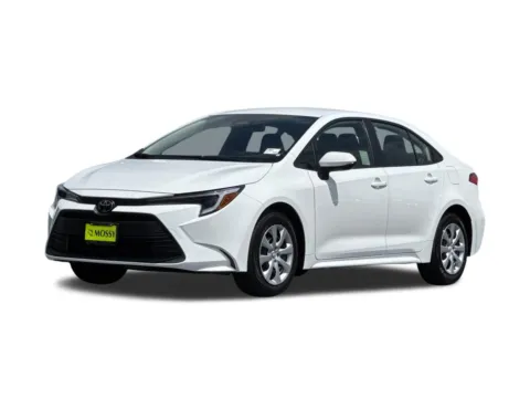 Unknown 2026 Toyota Corolla Hybrid LE for sale in San Diego, CA