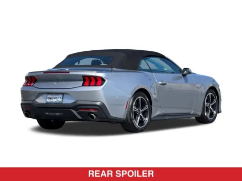 More photos of 2024 Ford Mustang EcoBoost Premium at Mossy Toyota, CA