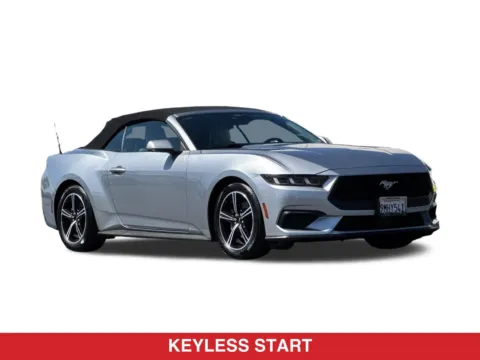 Photos of 2024 Ford Mustang EcoBoost Premium for sale in San Diego, CA at Mossy Toyota