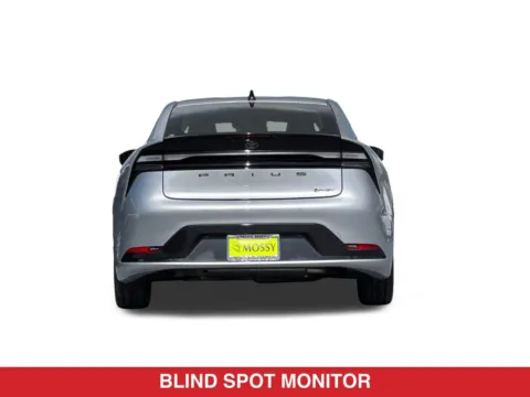 More photos of 2026 Toyota Prius Plug-In Hybrid XSE at Mossy Toyota, CA