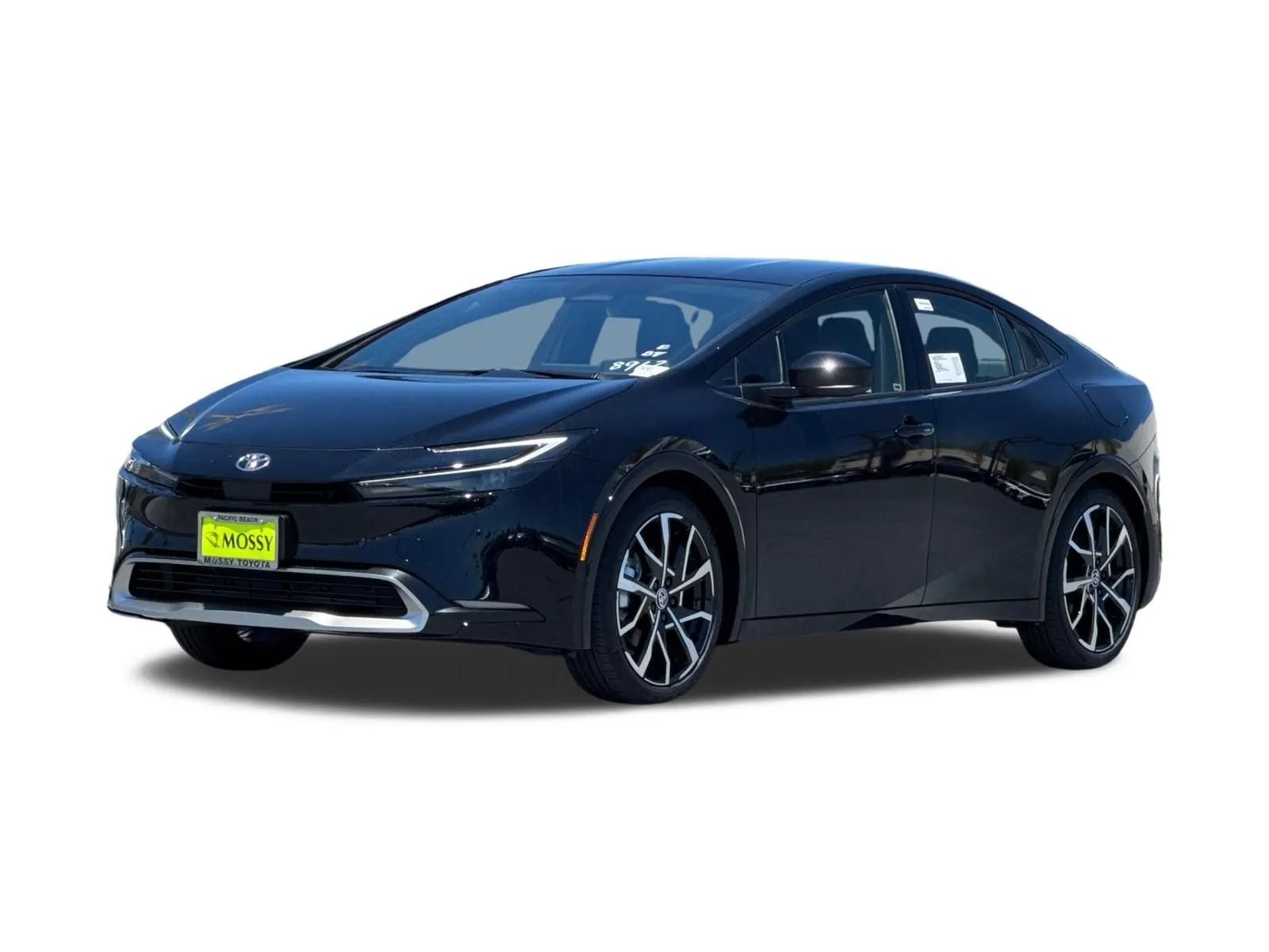 Unknown 2026 Toyota Prius Plug-In Hybrid XSE for sale in San Diego, CA