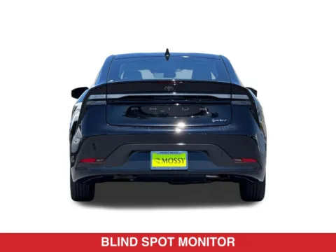 More photos of 2026 Toyota Prius Plug-In Hybrid XSE at Mossy Toyota, CA