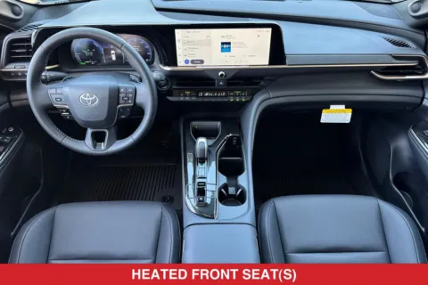 Photos of 2026 Toyota Crown Signia Limited for sale in San Diego, CA at Mossy Toyota