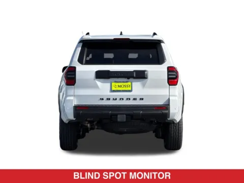 More photos of 2026 Toyota 4Runner TRD Off-Road Premium at Mossy Toyota, CA