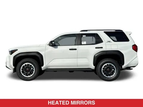 Photos of 2026 Toyota 4Runner TRD Off-Road Premium for sale in San Diego, CA at Mossy Toyota