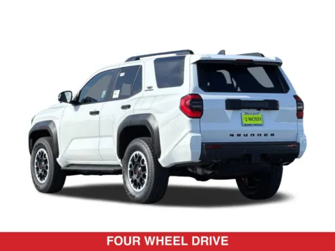 More photos of 2026 Toyota 4Runner TRD Off-Road Premium at Mossy Toyota, CA