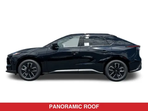 Photos of 2026 Toyota bZ XLE Plus for sale in San Diego, CA at Mossy Toyota