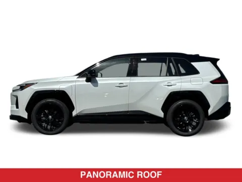 Photos of 2026 Toyota RAV4 Plug-In Hybrid XSE for sale in San Diego, CA at Mossy Toyota