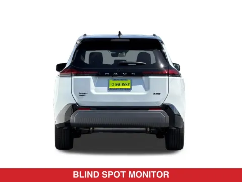 More photos of 2026 Toyota RAV4 Plug-In Hybrid XSE at Mossy Toyota, CA