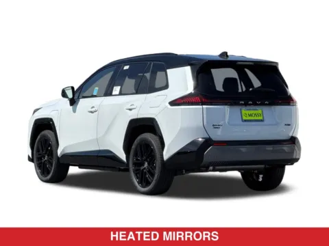 More photos of 2026 Toyota RAV4 Plug-In Hybrid XSE at Mossy Toyota, CA