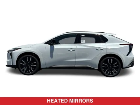 Photos of 2026 Toyota bZ Limited for sale in San Diego, CA at Mossy Toyota
