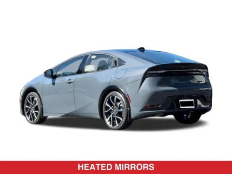 More photos of 2026 Toyota Prius Plug-In Hybrid XSE Premium at Mossy Toyota, CA