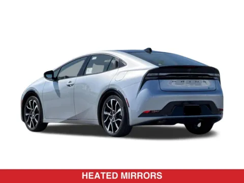 More photos of 2026 Toyota Prius Plug-In Hybrid XSE at Mossy Toyota, CA