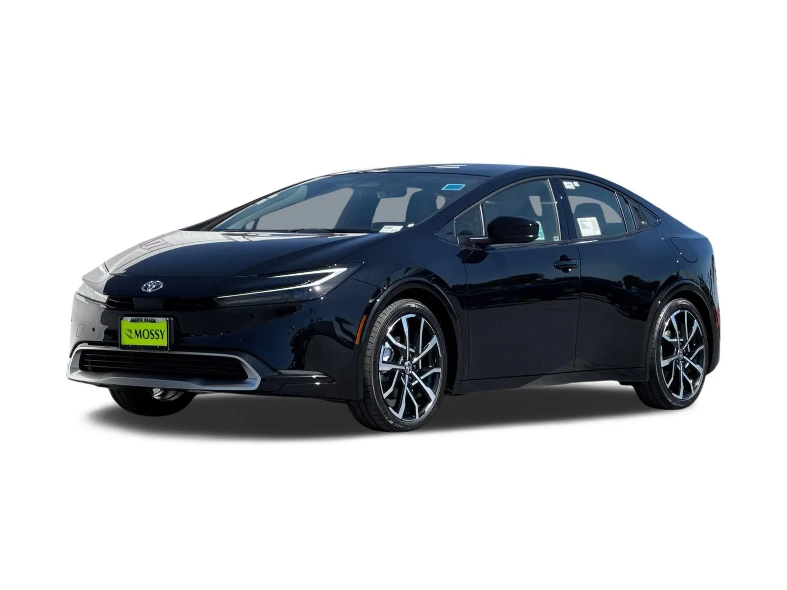 Unknown 2026 Toyota Prius Plug-In Hybrid XSE for sale in San Diego, CA