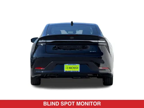 More photos of 2026 Toyota Prius Plug-In Hybrid XSE at Mossy Toyota, CA