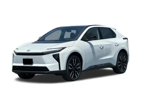 Unknown 2026 Toyota bZ Limited for sale in San Diego, CA