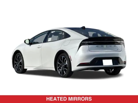 More photos of 2026 Toyota Prius Plug-In Hybrid XSE at Mossy Toyota, CA