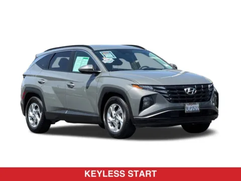 Photos of 2024 Hyundai Tucson SEL for sale in San Diego, CA at Mossy Toyota