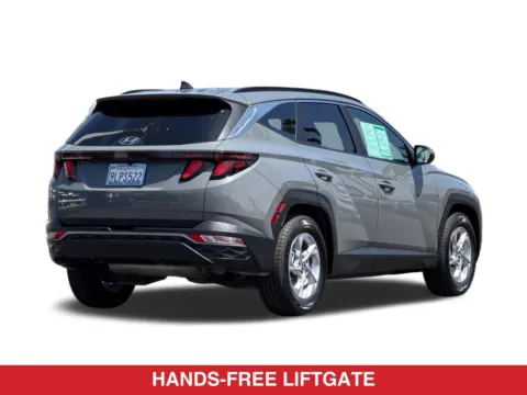 More photos of 2024 Hyundai Tucson SEL at Mossy Toyota, CA