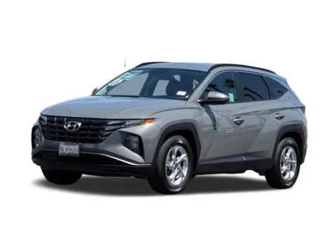 Gray 2024 Hyundai Tucson SEL for sale in San Diego, CA