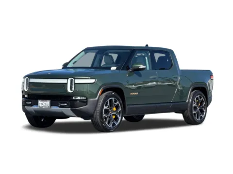 Green 2023 Rivian R1T Adventure for sale in San Diego, CA