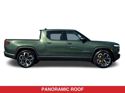 More photos of 2023 Rivian R1T Adventure at Mossy Toyota, CA